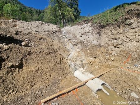 Sanacijska obnova vodotokov in hudournikov po poplavah (20)